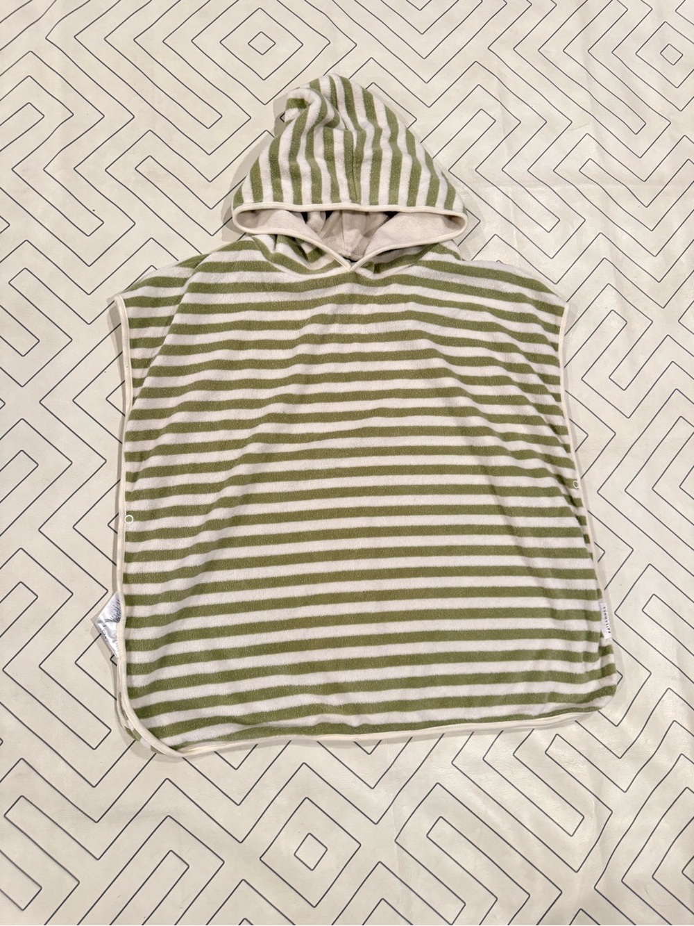 Sunnylife Hooded Swim Poncho